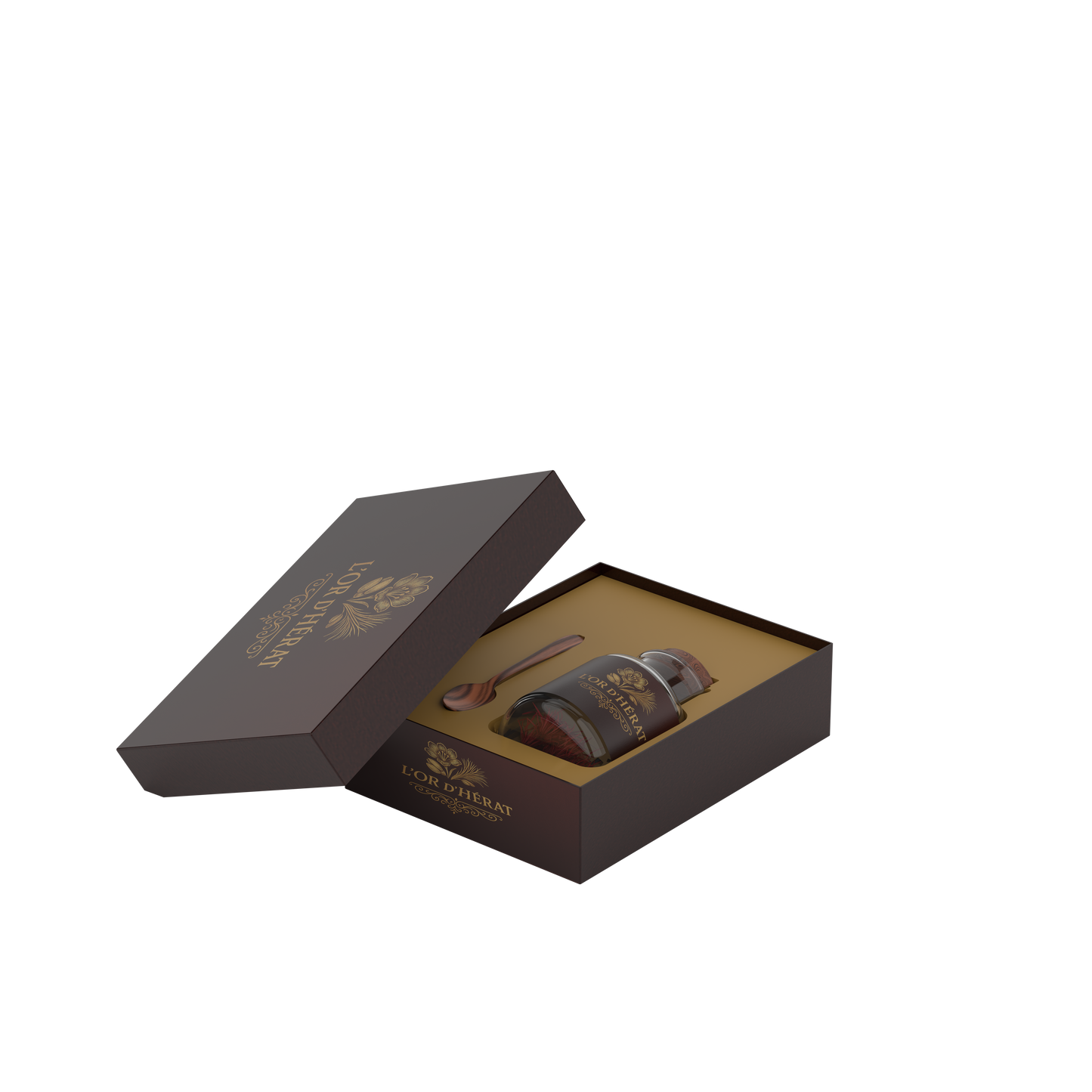Coffret Cadeau – L’Or d’Herat