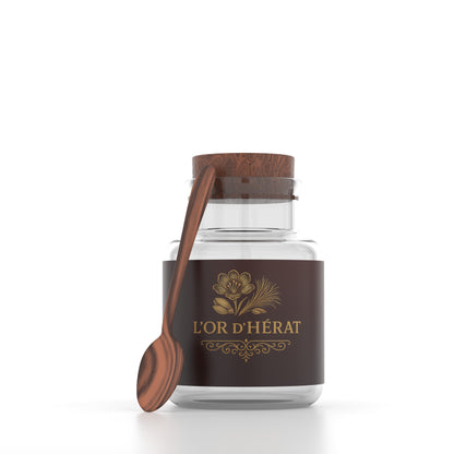 Safran Pur d'Afghanistan – L'Or D'Herat